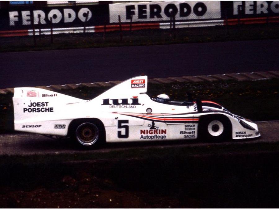  Porsche 936/77 Spyder 1977 года  (фото 11 из 28)